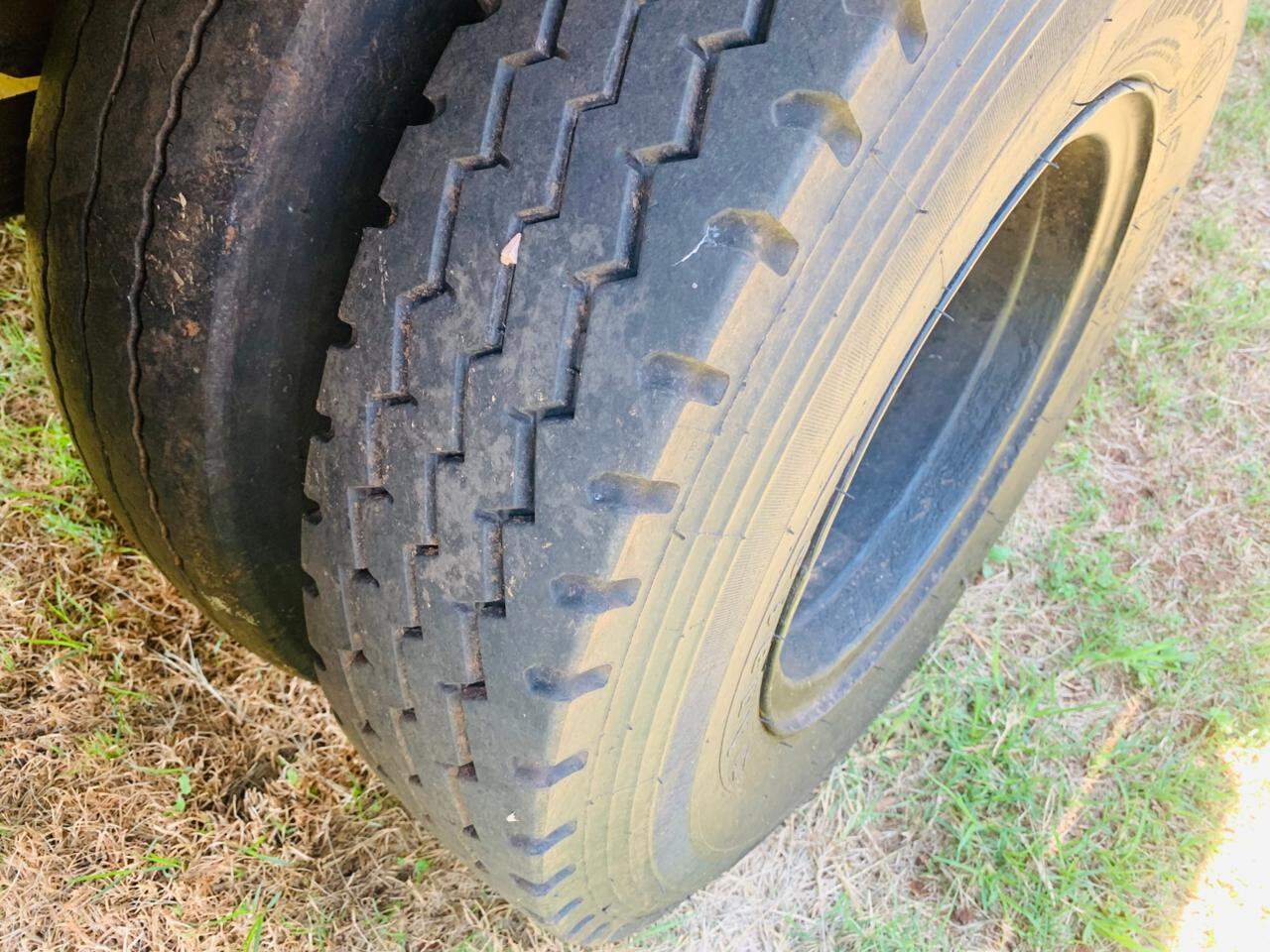 ISUZU NQR 400 DROPSIDE