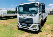 NISSAN UD CRONER 6 TON DROPSIDE