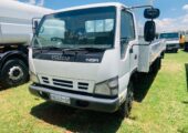 ISUZU NQR 400 4 TON DROPSIDE