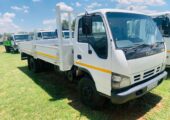 ISUZU NQR 400 4 TON DROPSIDE