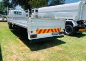 ISUZU NQR 400 4 TON DROPSIDE