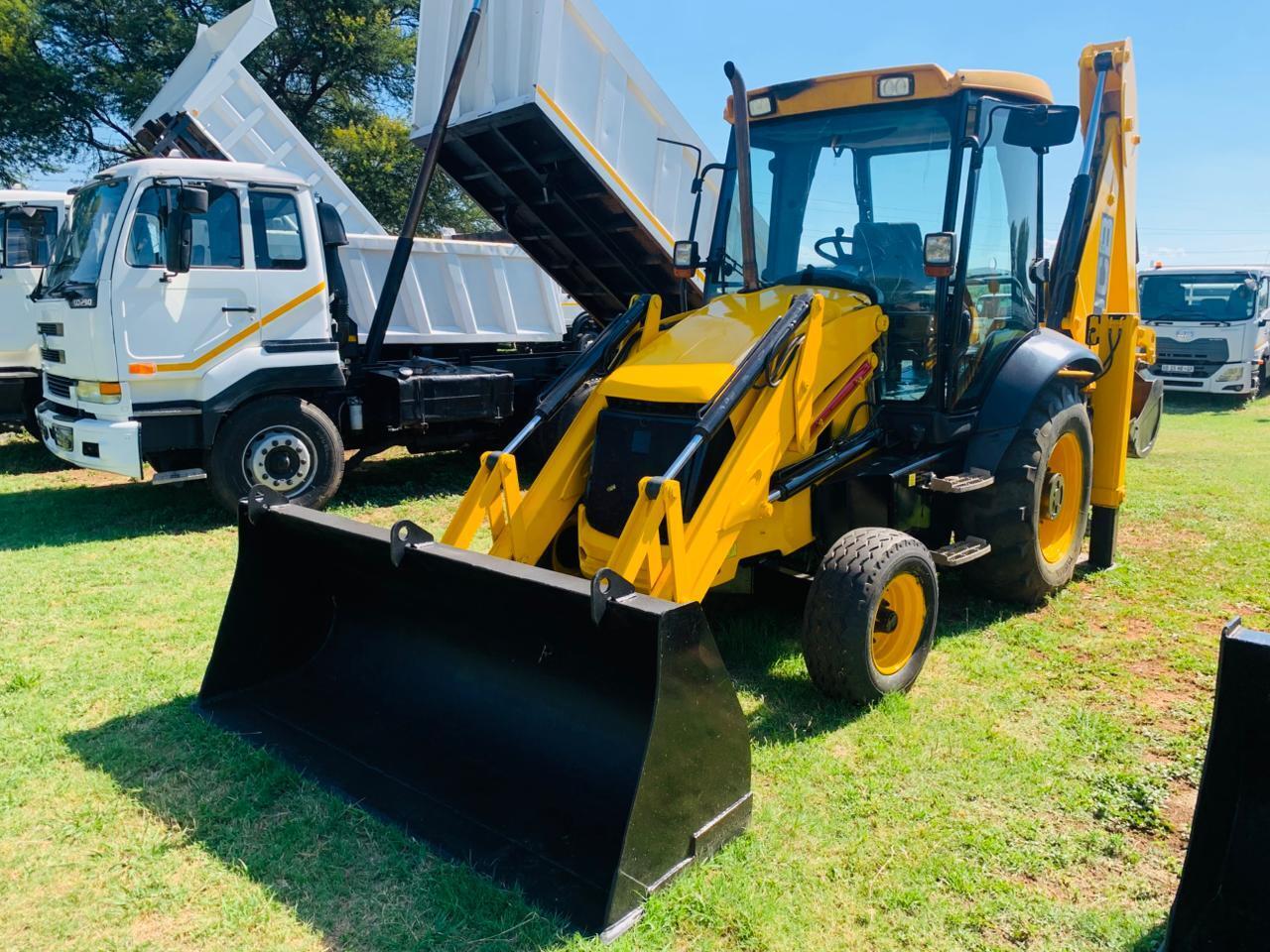JCB 3CX