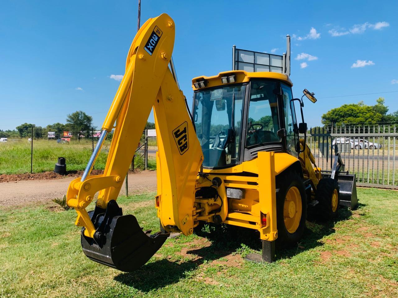JCB 3CX
