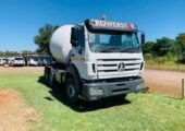 POWERSTAR CONCRETE MIXER