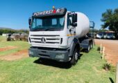 POWERSTAR CONCRETE MIXER