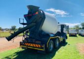 POWERSTAR CONCRETE MIXER