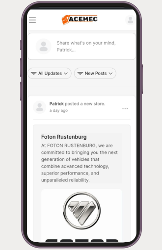 White and Black Minimalist Phone Mockup Instagram Story (1)